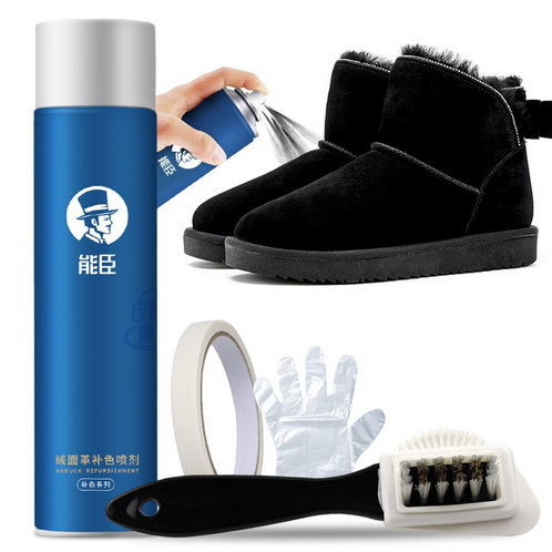 麂皮鞋清潔與保養(yǎng)全攻略 從翻毛到補色的專業(yè)技巧